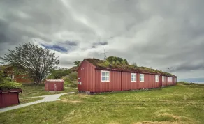Håholmen - by Classic Norway Hotels - Udsigt fra værelset