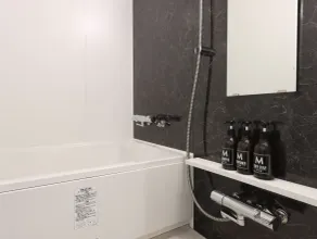 HOTEL M's EST KYOTO STATION SOUTH - Salle de bain