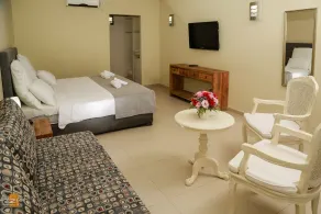 Jacob Ohalo Kinneret - Chambre