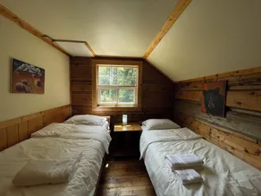 Beaverfoot Lodge - Camera