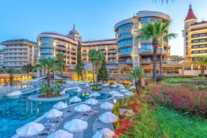 Arycanda Kirman Premium - Ultra All Inclusive - Pool