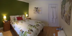 Maison du matelot - Chambre