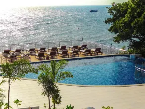 Pinnacle Koh Tao Resort - Basseng