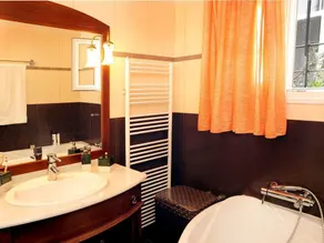 Villa Edem - Bad