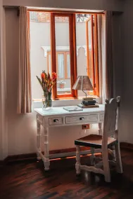 Hotel Antigua Miraflores - Habitación
