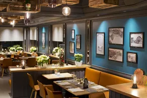 Hotel Buck - Restaurant