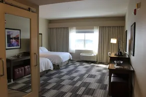 Hampton Inn Oxford - Room
