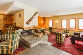 Résidence Lagrange Vacances les Chalets du Galibier 1 et 2 - Lounge i lobbyen