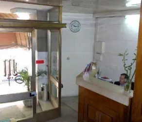 Residencial Moçambique - Receção
