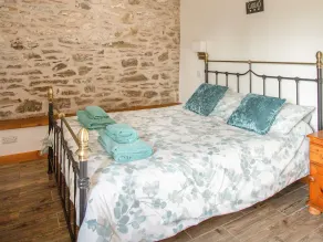 2 Beacon View Barn - Chambre