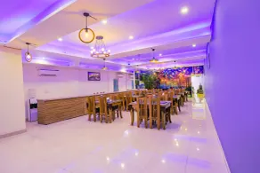 Fabhotel The Kiara - Restaurant