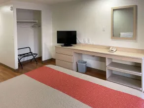 Motel 6 Hagerstown MD - Chambre