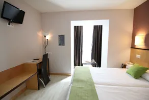Alda Entrearcos - Chambre