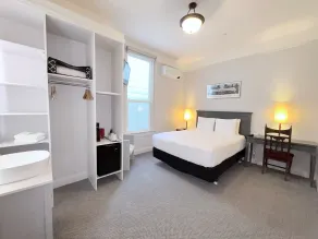 The Grove Inn - Chambre