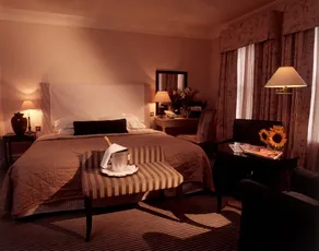 Kingston Lodge Hotel - Værelse