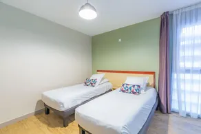 Appart City Résidence Angoulême - Chambre