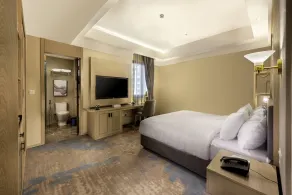 Aber Abha - Chambre