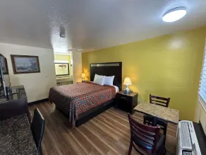  Crossroads Inn - Downtown Sacramento - Chambre