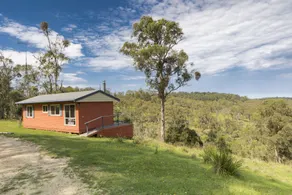 Moffat Falls Cottage - Fasade