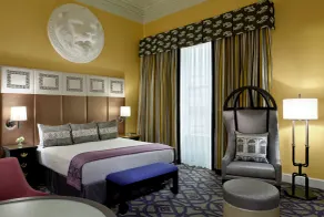 Kimpton Hotel Monaco Washington DC by IHG - Chambre