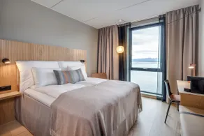 Quality Hotel Harstad - Vistas desde la habitación