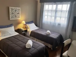 Hostal malvinas - Zimmer