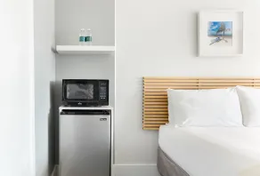 Lorraine Hotel - Chambre