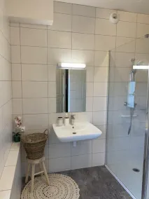 Maison Joviale - Badeværelse