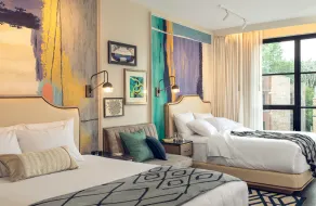 Sophy Hyde Park - Chambre