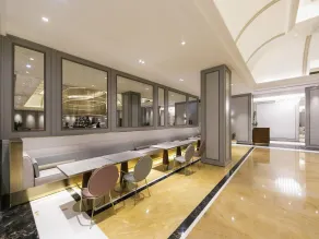 Mercure Beijing Chang An West - Restaurante