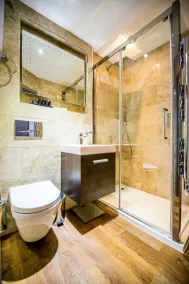 Museum Residence Oxford - Baño