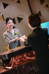 DoubleTree by Hilton Hotel Xiamen - Haicang - Reception