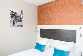 Hôtel Couvent du Franciscain - Chambre