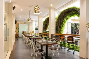 Riss Hotel Malioboro - Restaurant