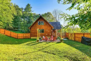 Modern Comforts Classic Cabin- Family&fish Escape! - Innvendig