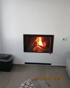 Andoni's House - Room