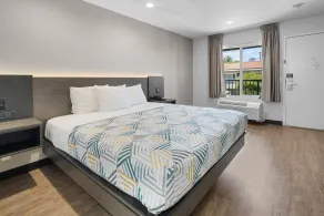 Motel 6-La Mesa, CA - Chambre