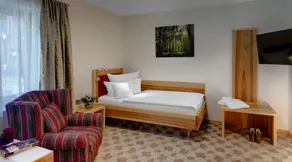 Hotel der Bäume - Room