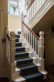 The Old Vicarage - Reception