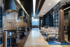 Hilton Mexico City Santa Fe - Restaurant
