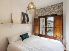 Alojamientos con Encanto Granada 3000 - Værelse