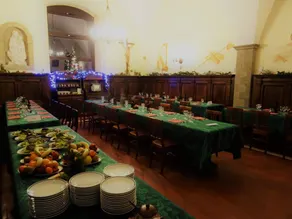 Villa Palazzola - Ristorante