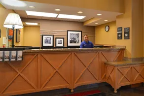 Hampton Inn & Suites Pueblo-Southgate - Réception
