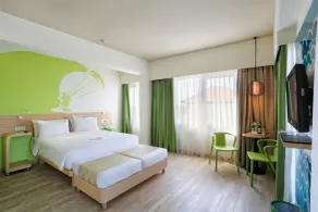 MaxOneHotels at Bukit Jimbaran - Chambre