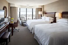 Red Deer Resort & Casino - Chambre
