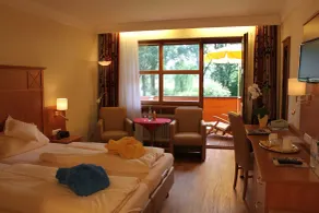 Double room (south) - Habitación