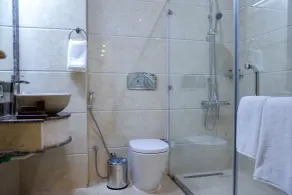 Abraj INN Royal Hotel - Bathroom