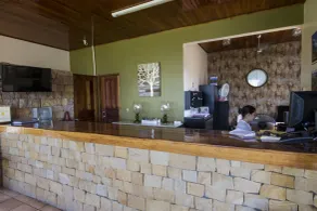 Hotel Manuel Antonio - Reception