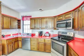 2 Mi to Dtwn Pittsburgh: Family-friendly Townhome! - Interiør