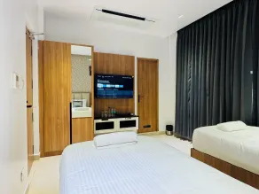 Vaigai Residency - Room